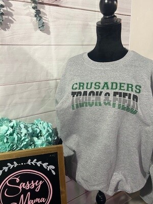 CCHS Crusader Track and Field Shirt