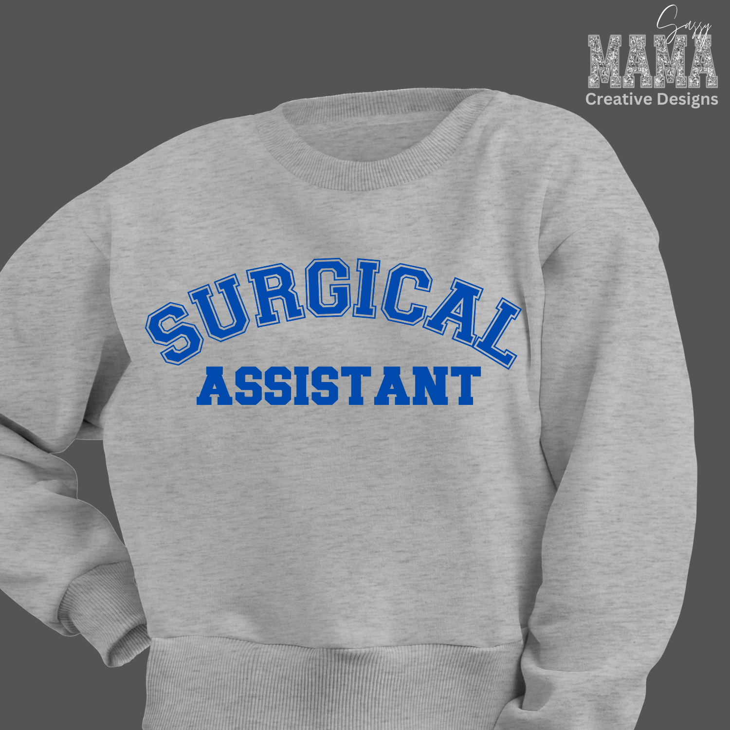 Surgical Assistant Varsity Letters