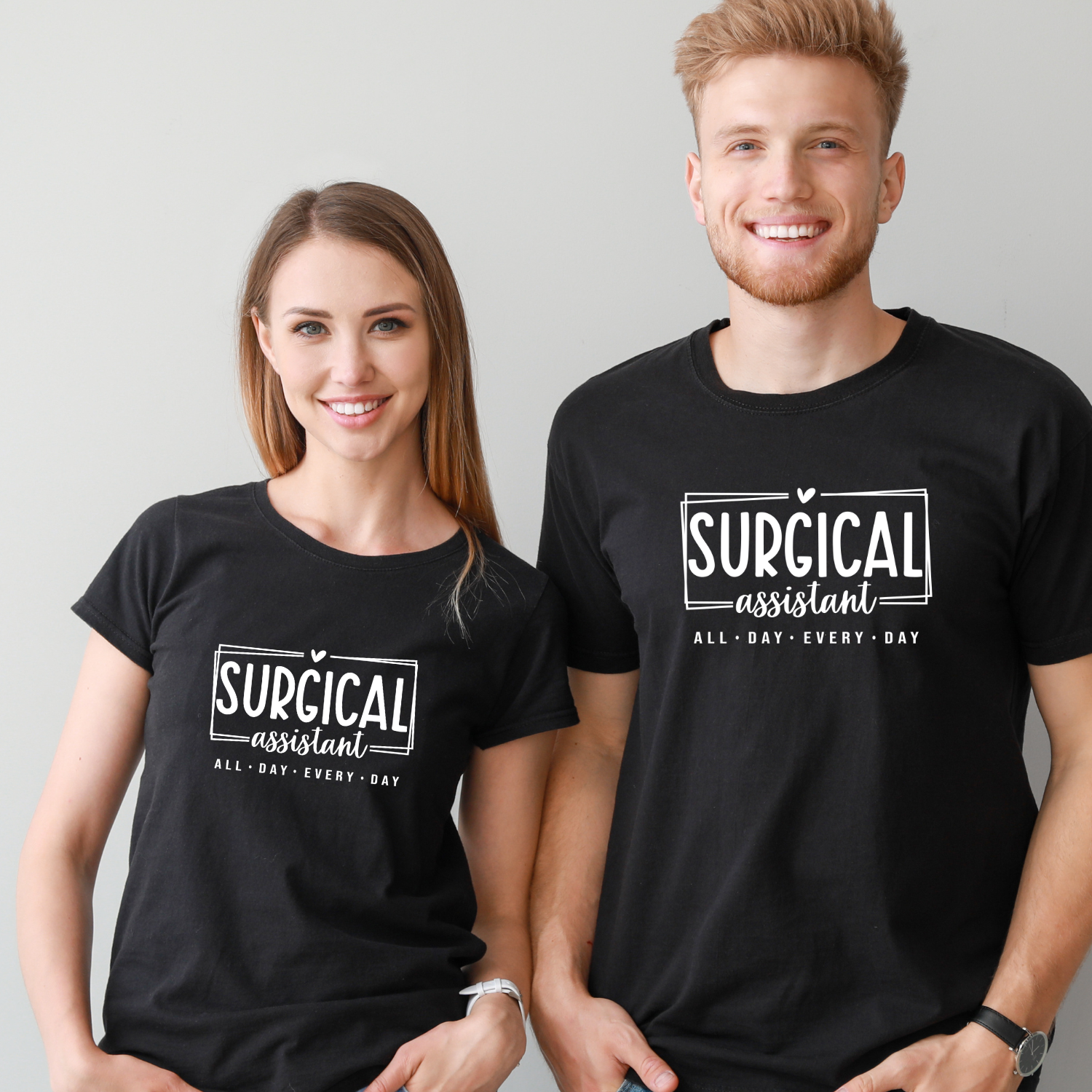 Surgical Assistant All Day Every Day