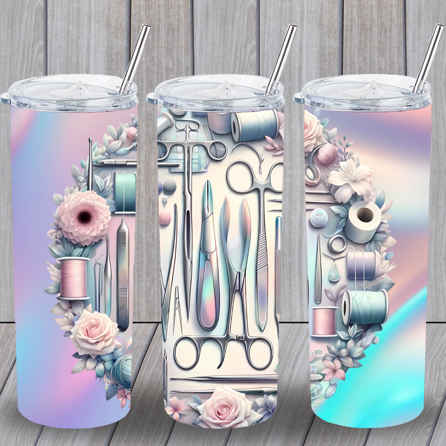 Surgical Assistant Life 20 Ounce Tumbler