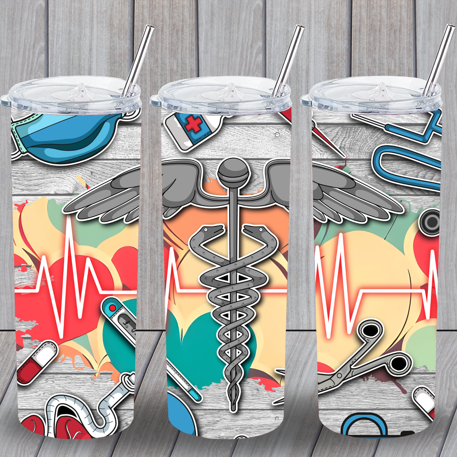 Surgical Assistant Hero 20 Ounce Tumbler