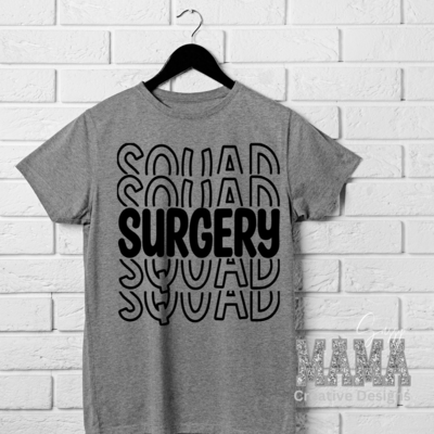 Surgery Squad Shirt