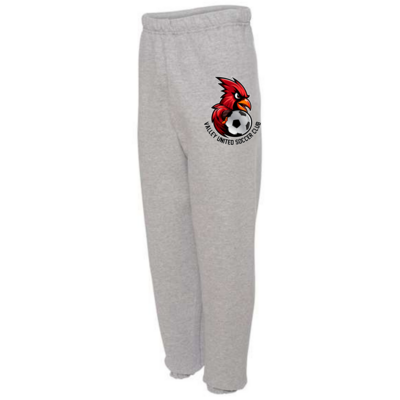 Valley United Sweatpants Logo 2- Youth