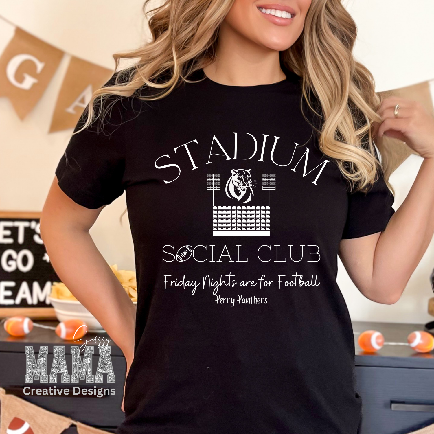 Perry Panthers Stadium Social Club