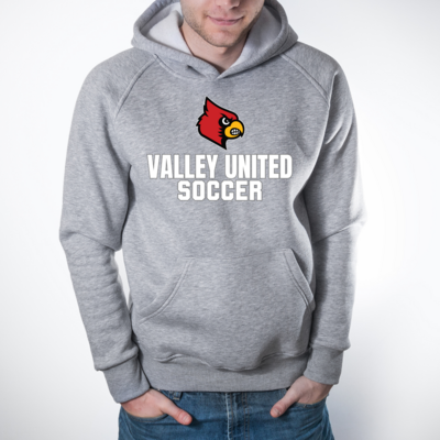 Valley United Soccer Logo 1- Adult