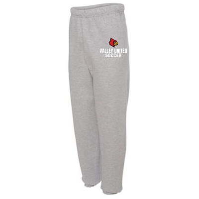 Valley United Sweatpants Logo 1- Youth