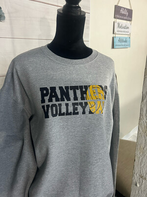 Perry Panther Volleyball