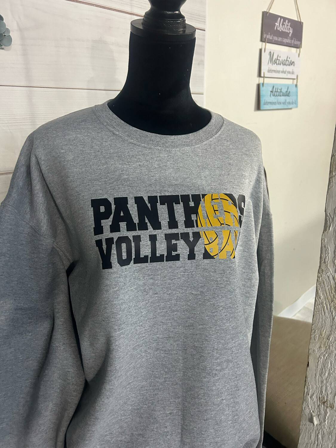 Perry Panther Volleyball Adult and Youth