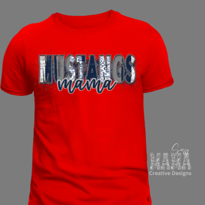 Mustang Mama Shirt