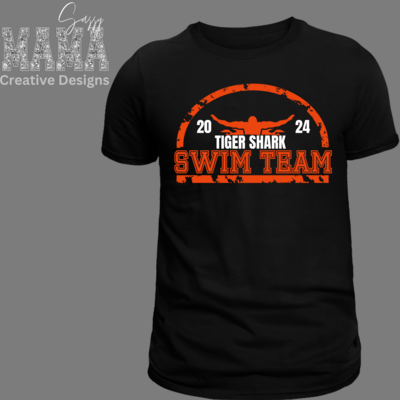 Tiger Shark Swim Team
