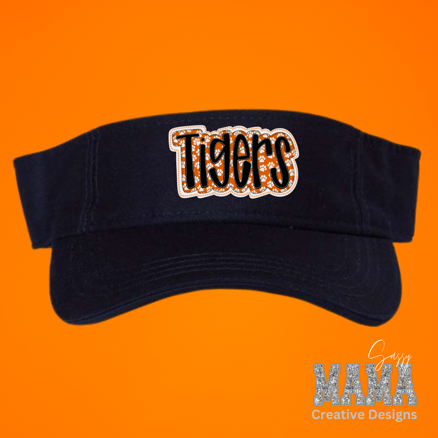 Tigers Visor
