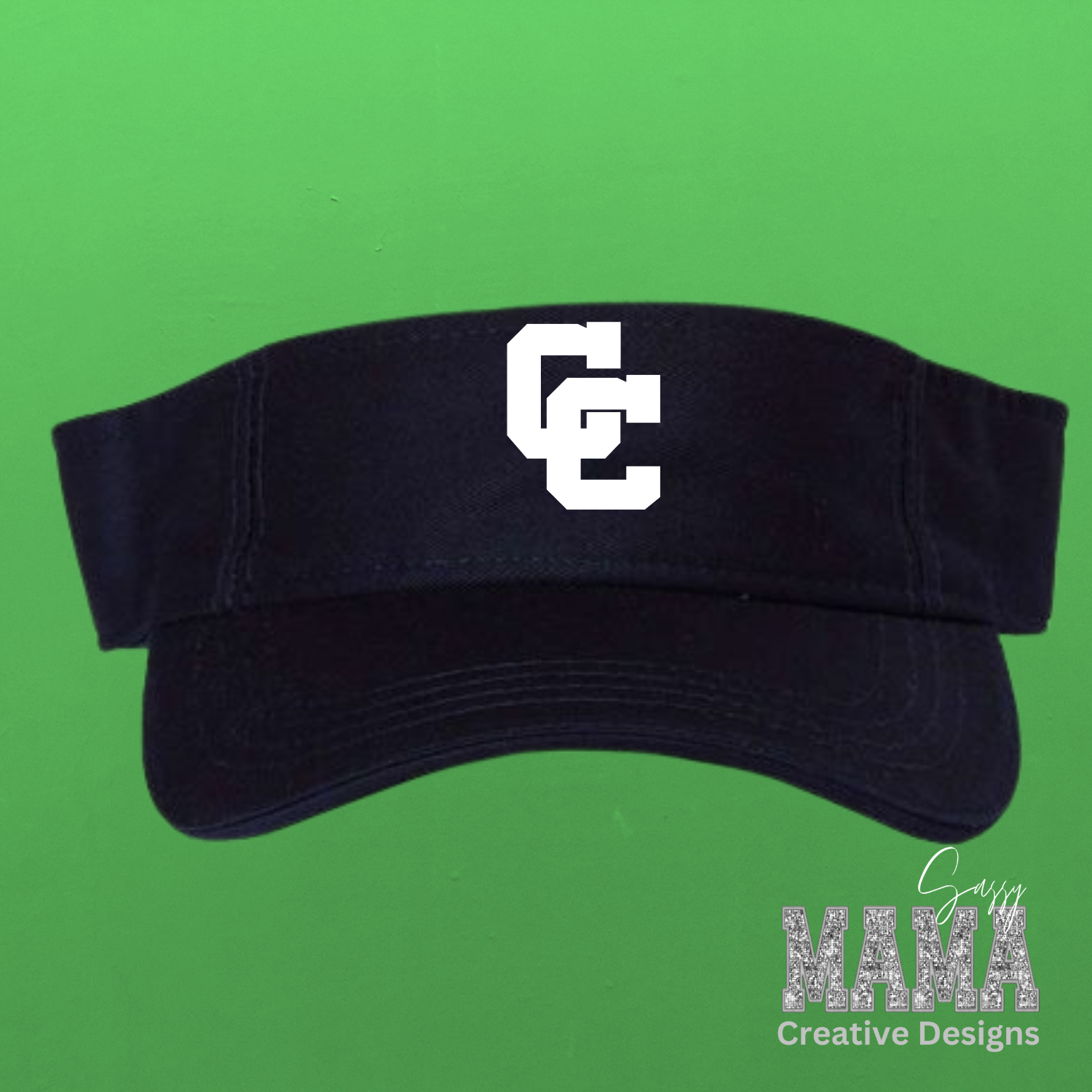 Central CC Visor