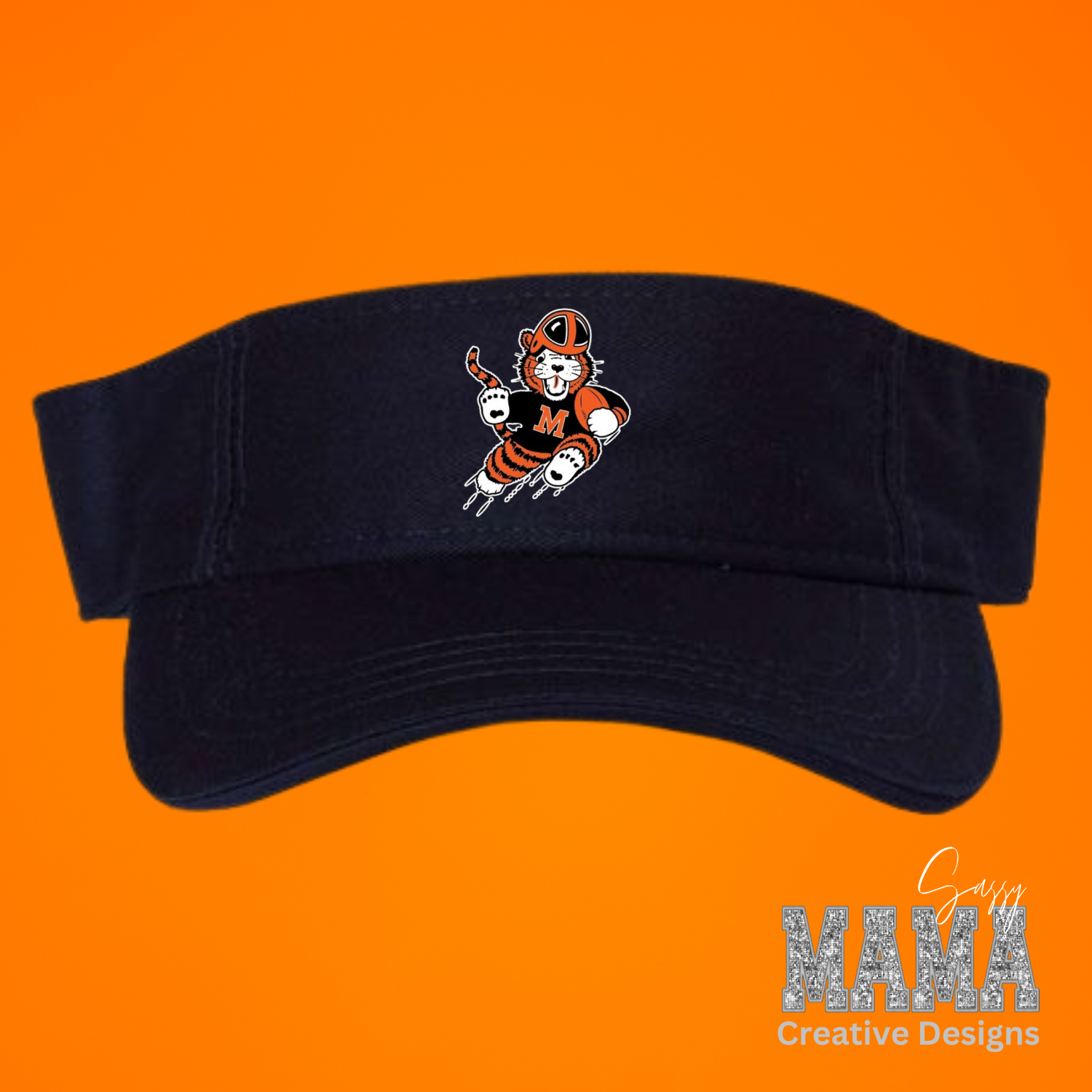 Obie Football Visor