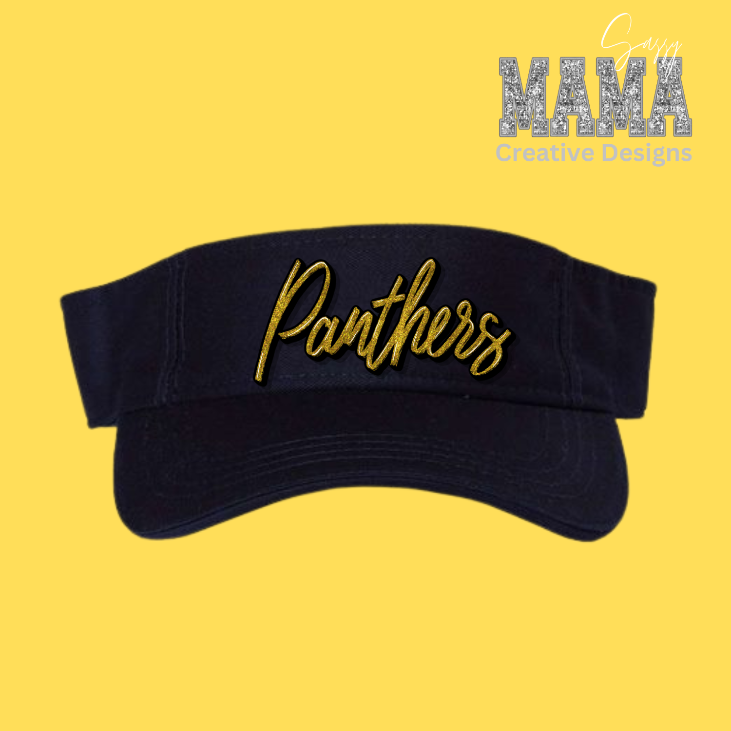 Panthers Visor