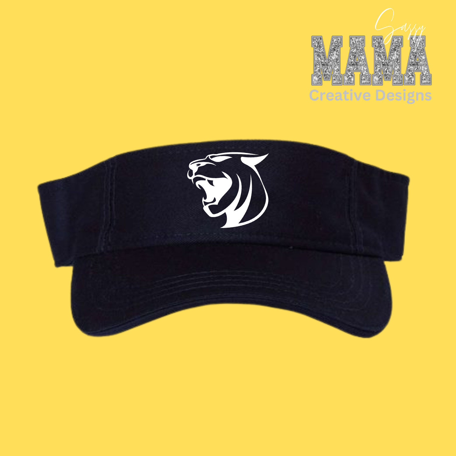 Roaring Panther Visor