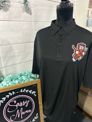 Massillon Tiger Golf Polo