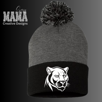 Perry Panther Beanie