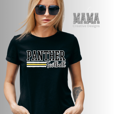 Panther&#39;s Football Shirt
