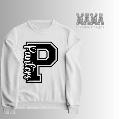 Perry Panther Varsity Shirt Available in Adult and Youth Sizes