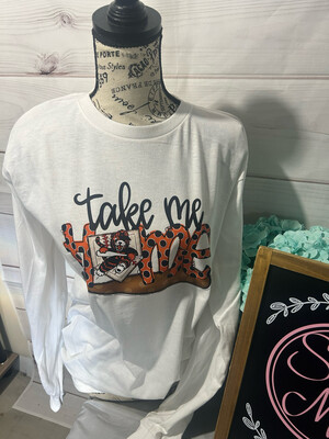 Take Me Home Tiger Obie Shirt