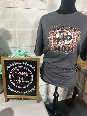 Obie Soccer Mom Shirt