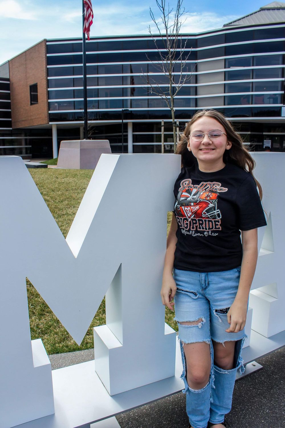 Massillon Small Town Big Pride Shirt Adult and Youth Sizes