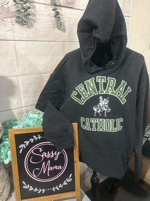 Central Catholic Legacy Shirt Adult and Youth