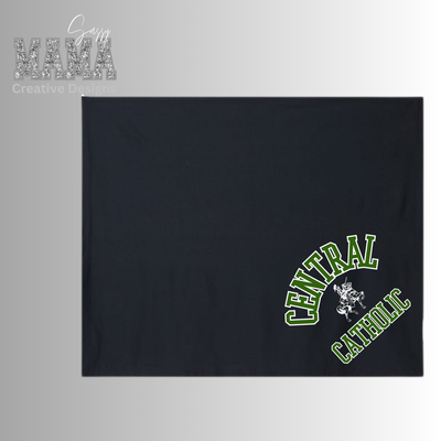 Central Catholic Stadium Blanket