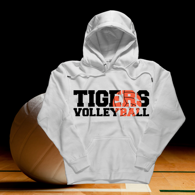 Massillon Tiger Volleyball Game Day Shirt Adult and Youth