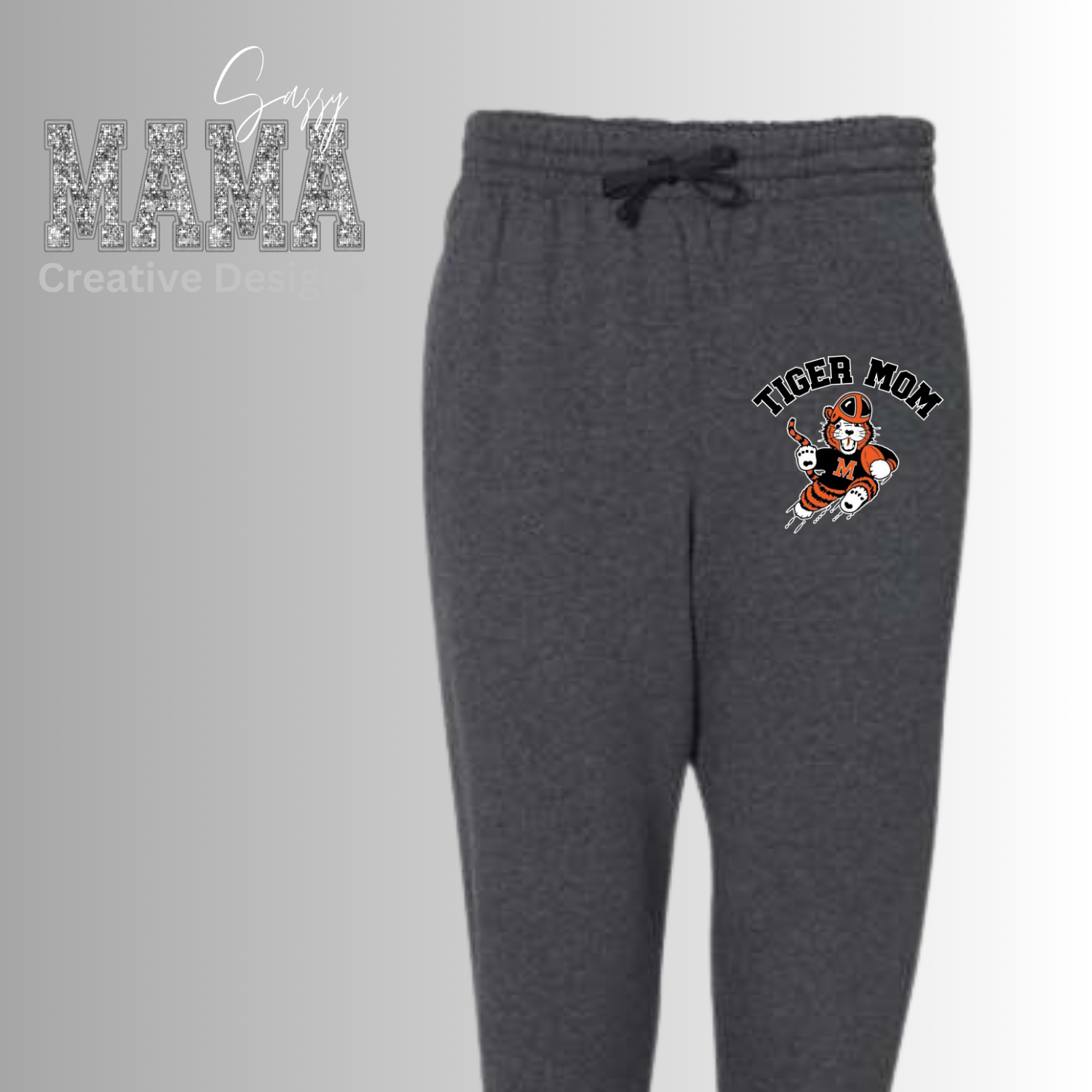 Tiger Mom Joggers