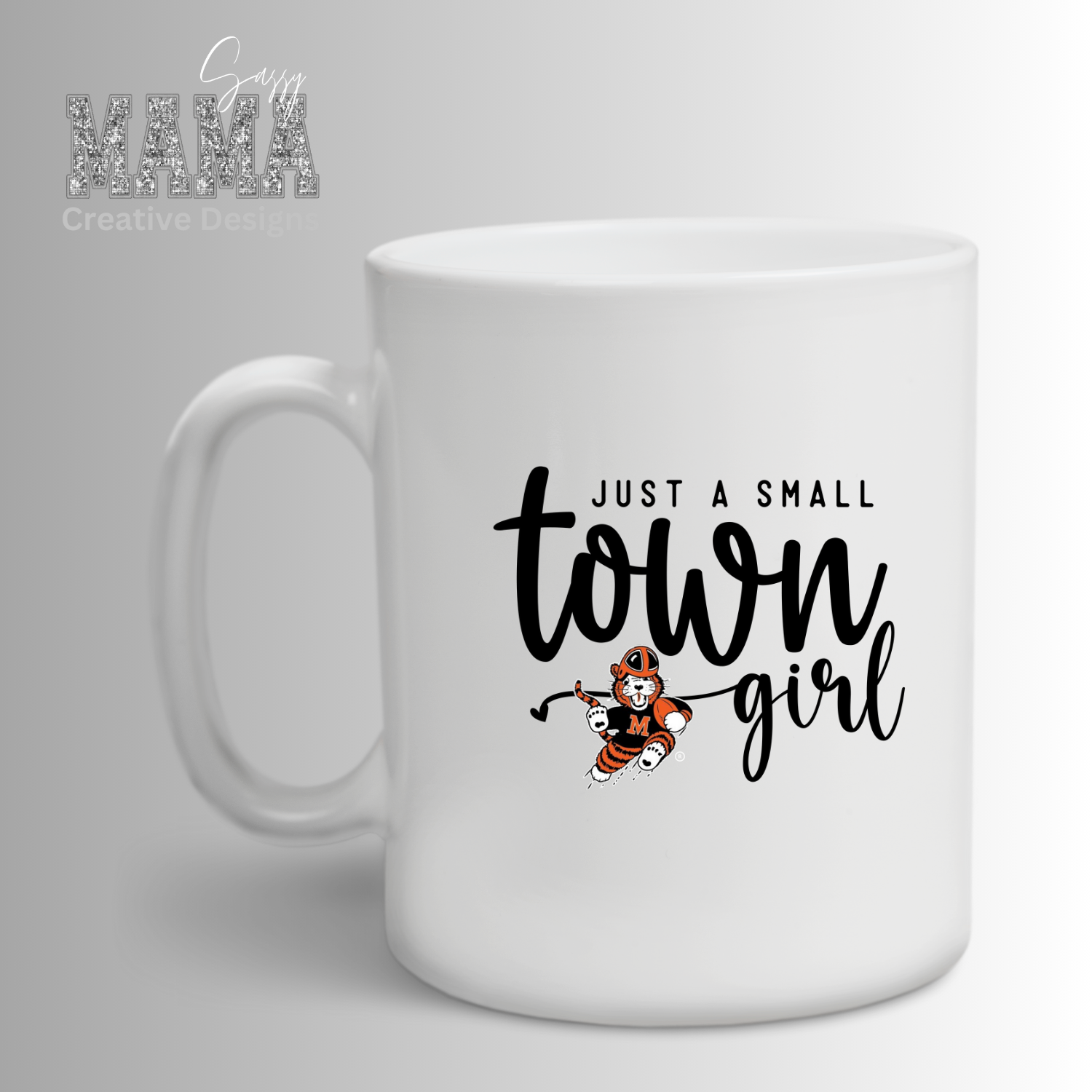 Small Town Girl Massillon Tigers