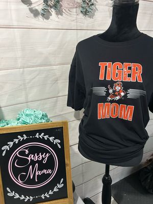 Massillon Tiger Mom Spirit Shirt