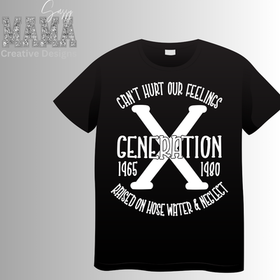Generation X Shirt