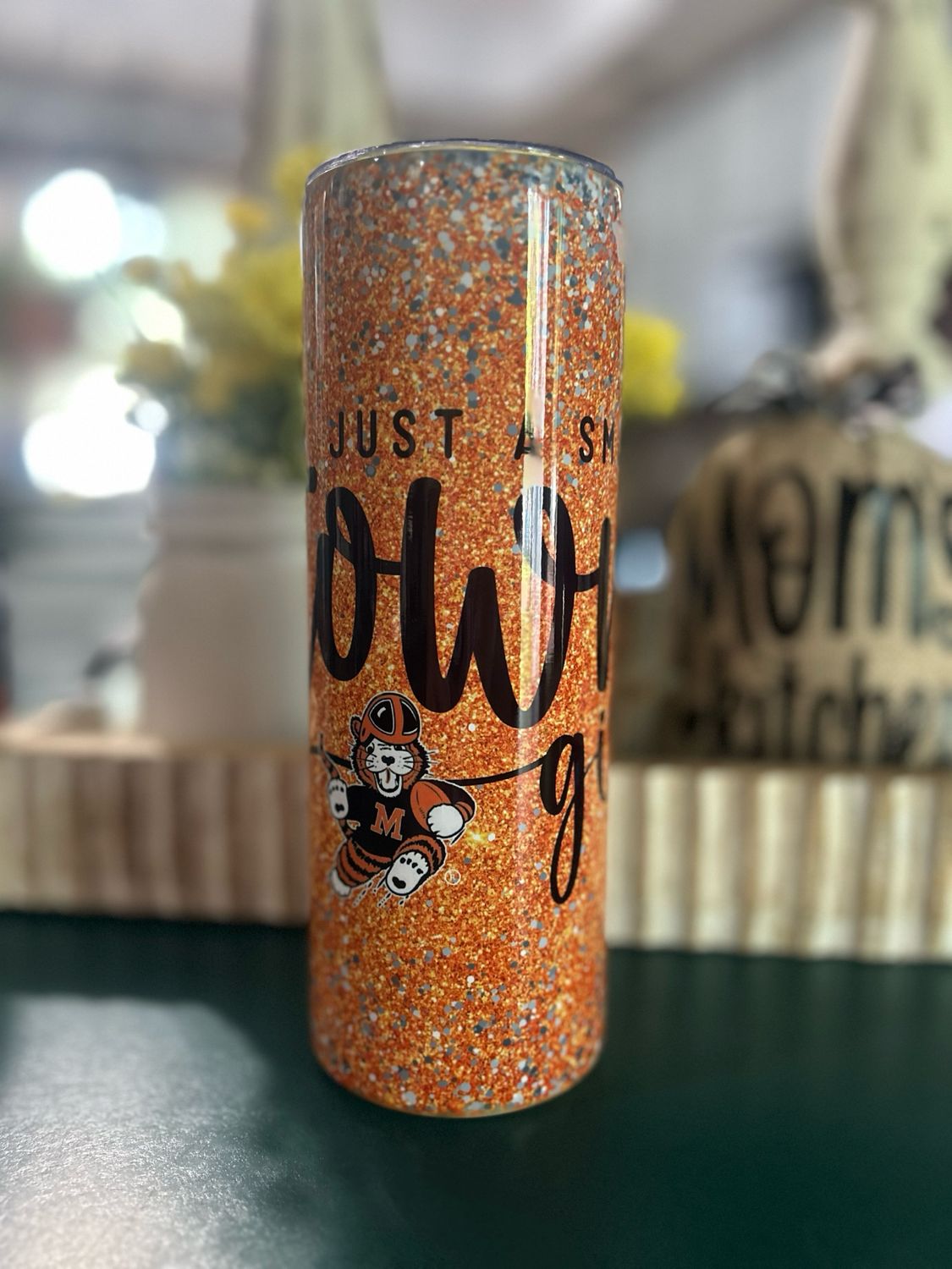 Small Town Girl  20 Ounce Tumbler