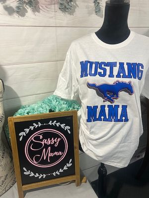Mustang Mama Shirt