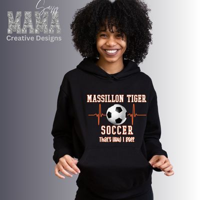 That&#39;s How I Roll Massillon Tiger Soccer
