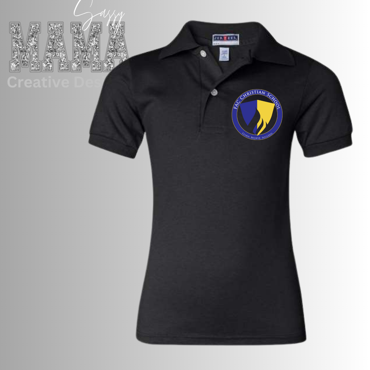 FAC ADULT Polo