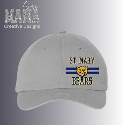 St. Mary Bears Cap