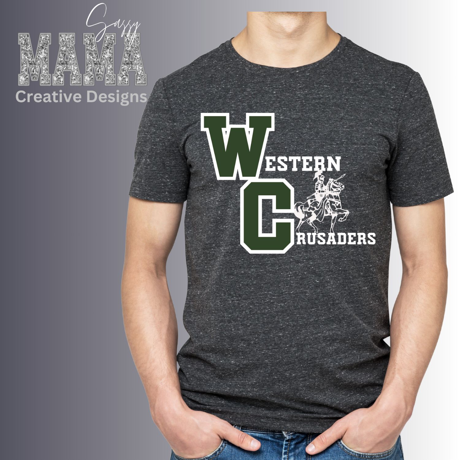 Western Crusaders Spirit Shirt