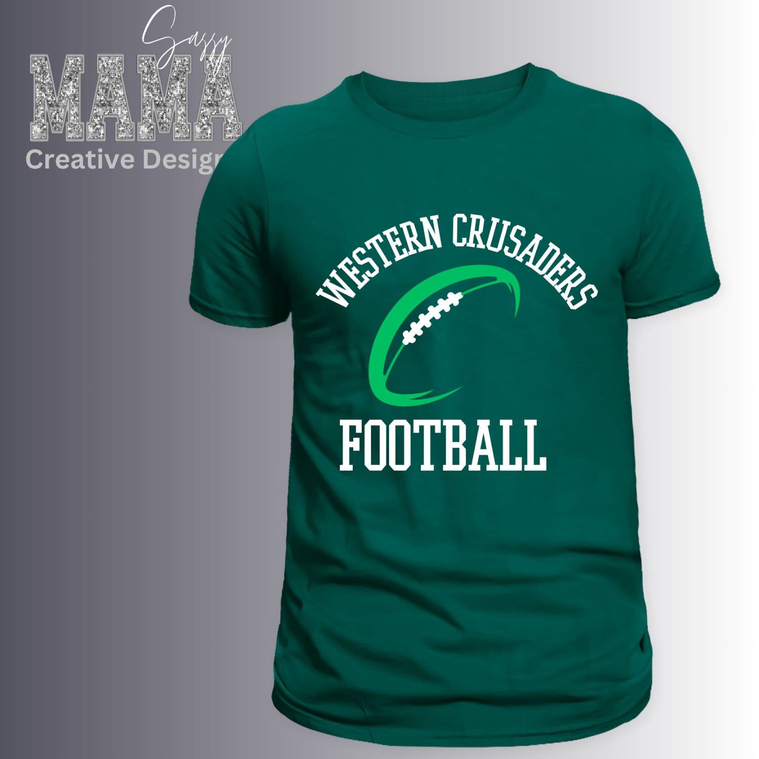 Western Crusader Victory Shirt