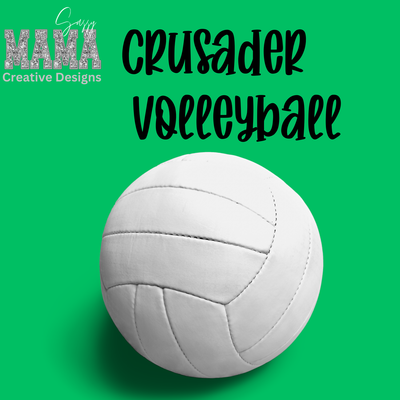 Crusader Volleyball