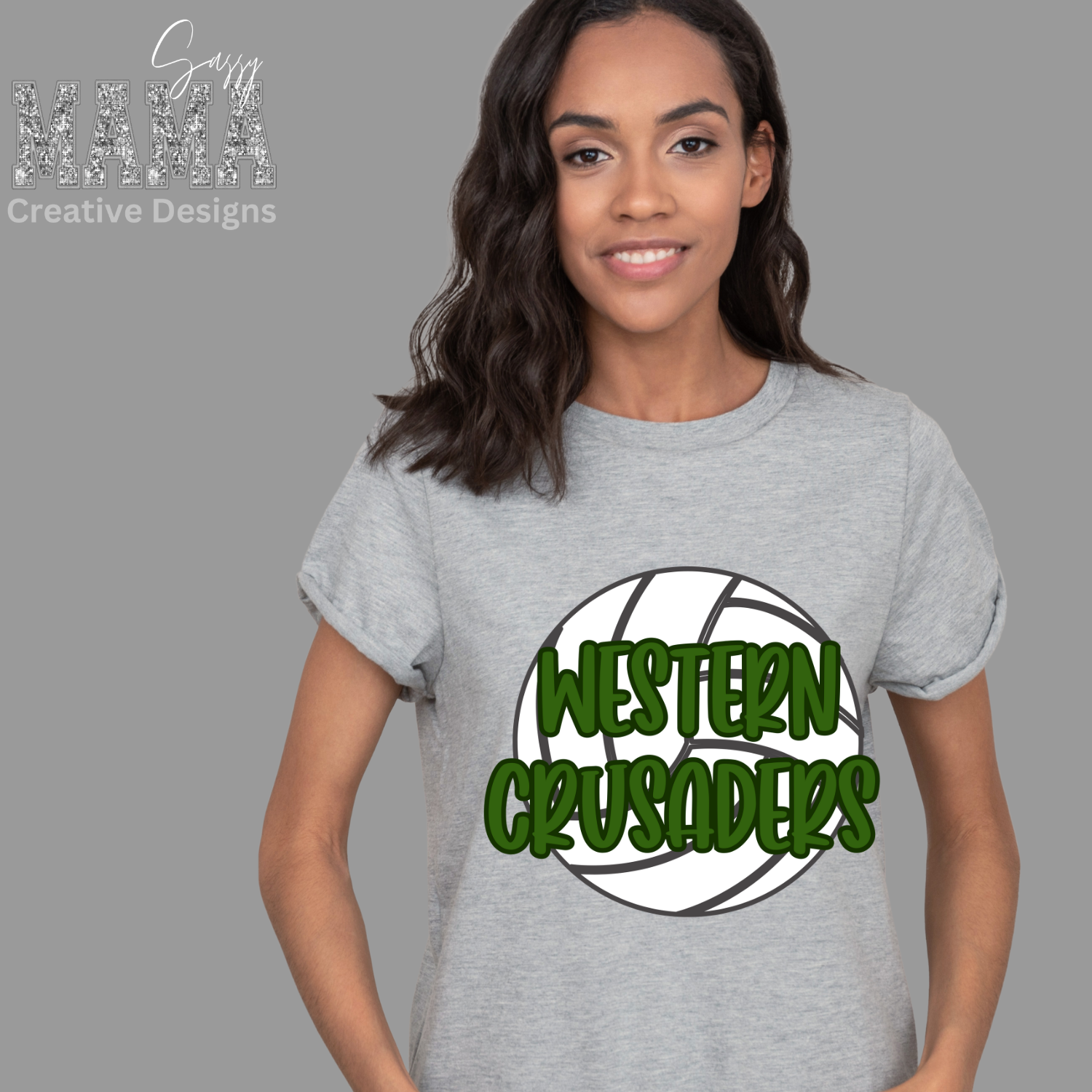 Western Crusader Volleyball Pride Shirt