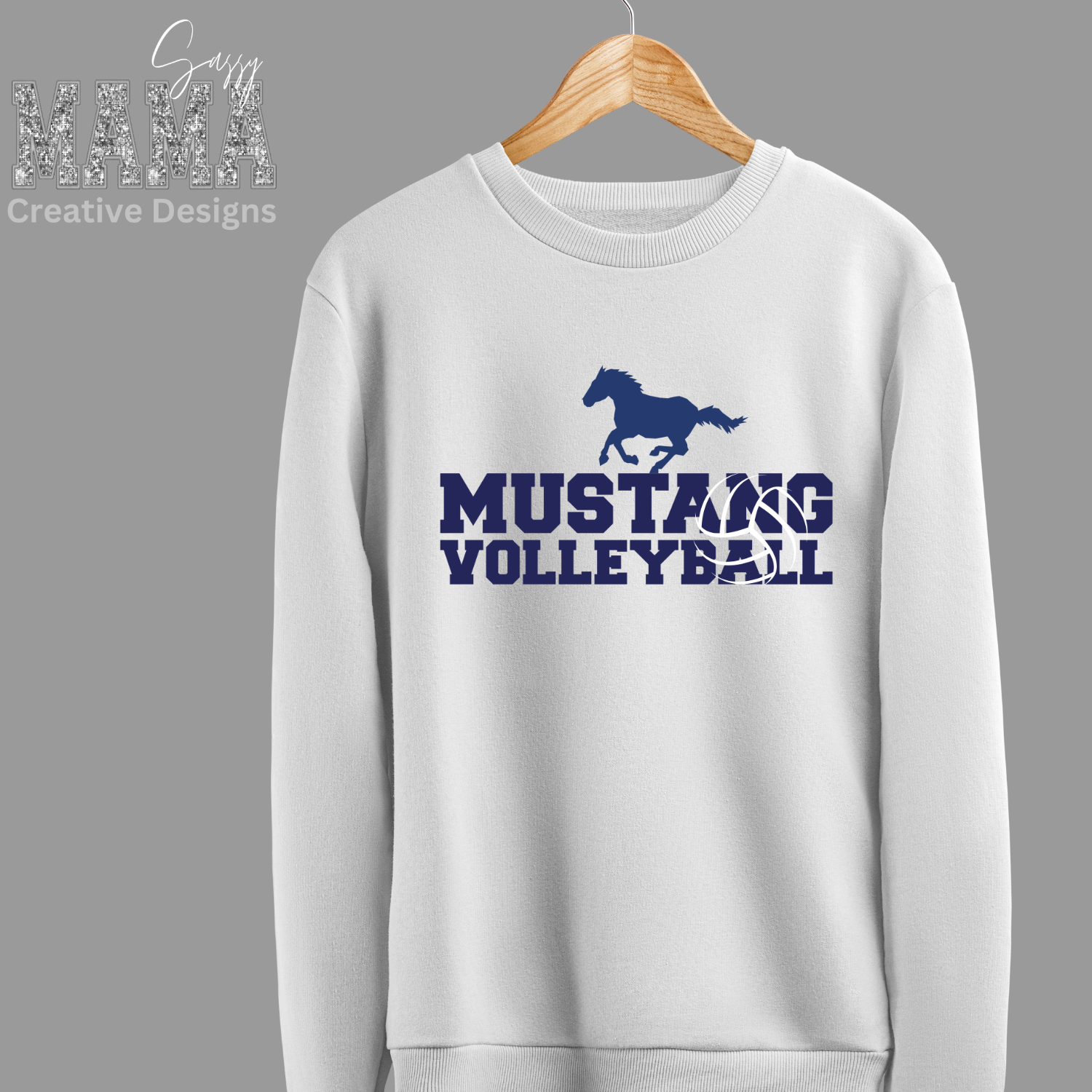 Tuslaw Mustang Volleyball Adult and Youth