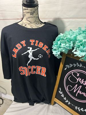 Massillon Lady Tigers Soccer Pride