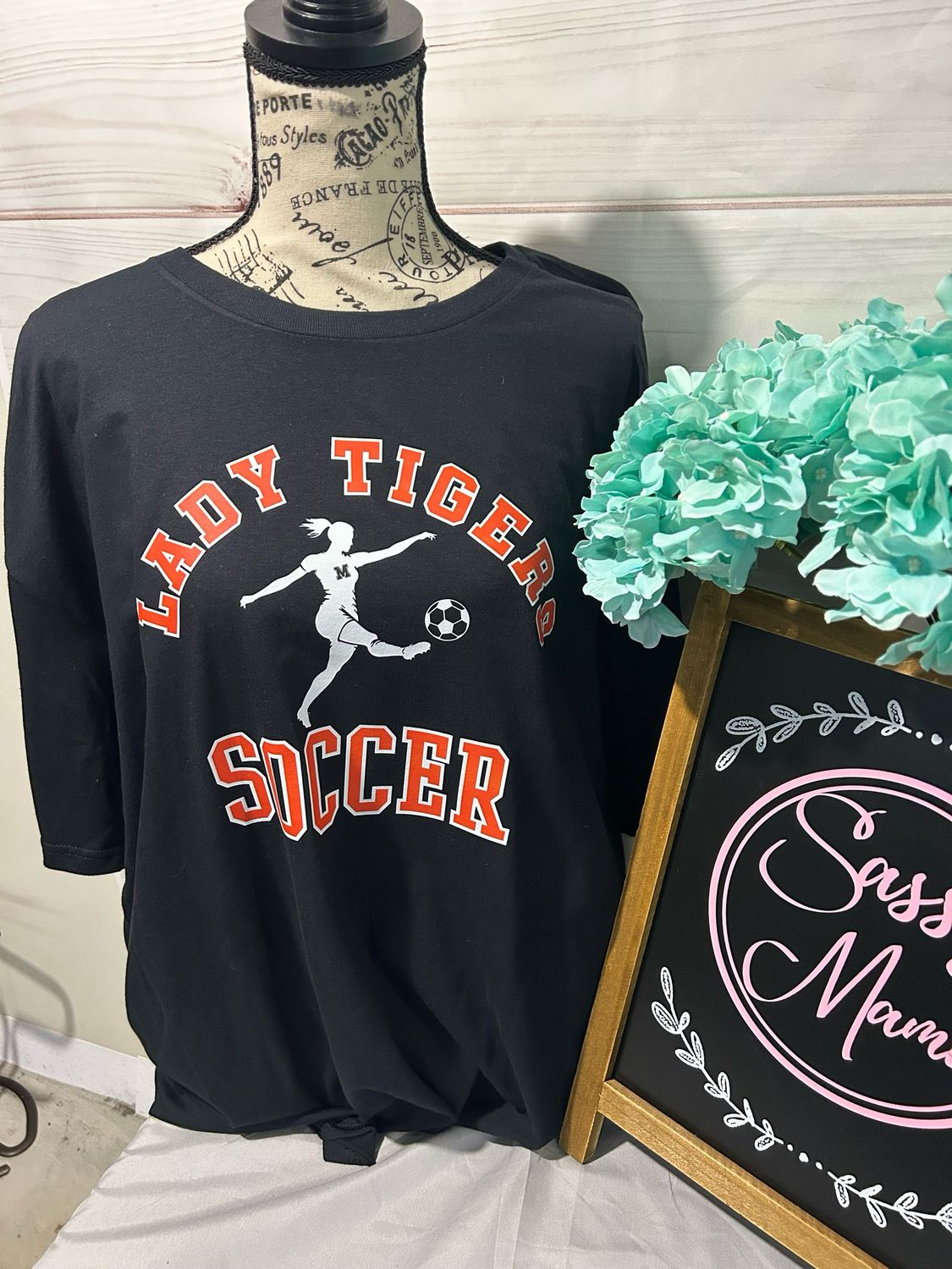 Massillon Lady Tigers Soccer Pride
