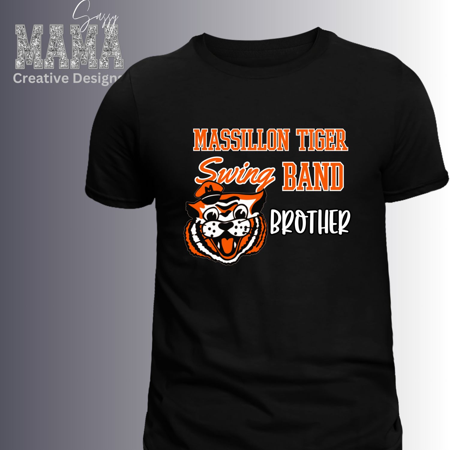 Massillon Tiger Swing Band Brother/Sister