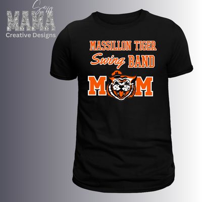 Massillon Tiger Swing Band Mom/Dad