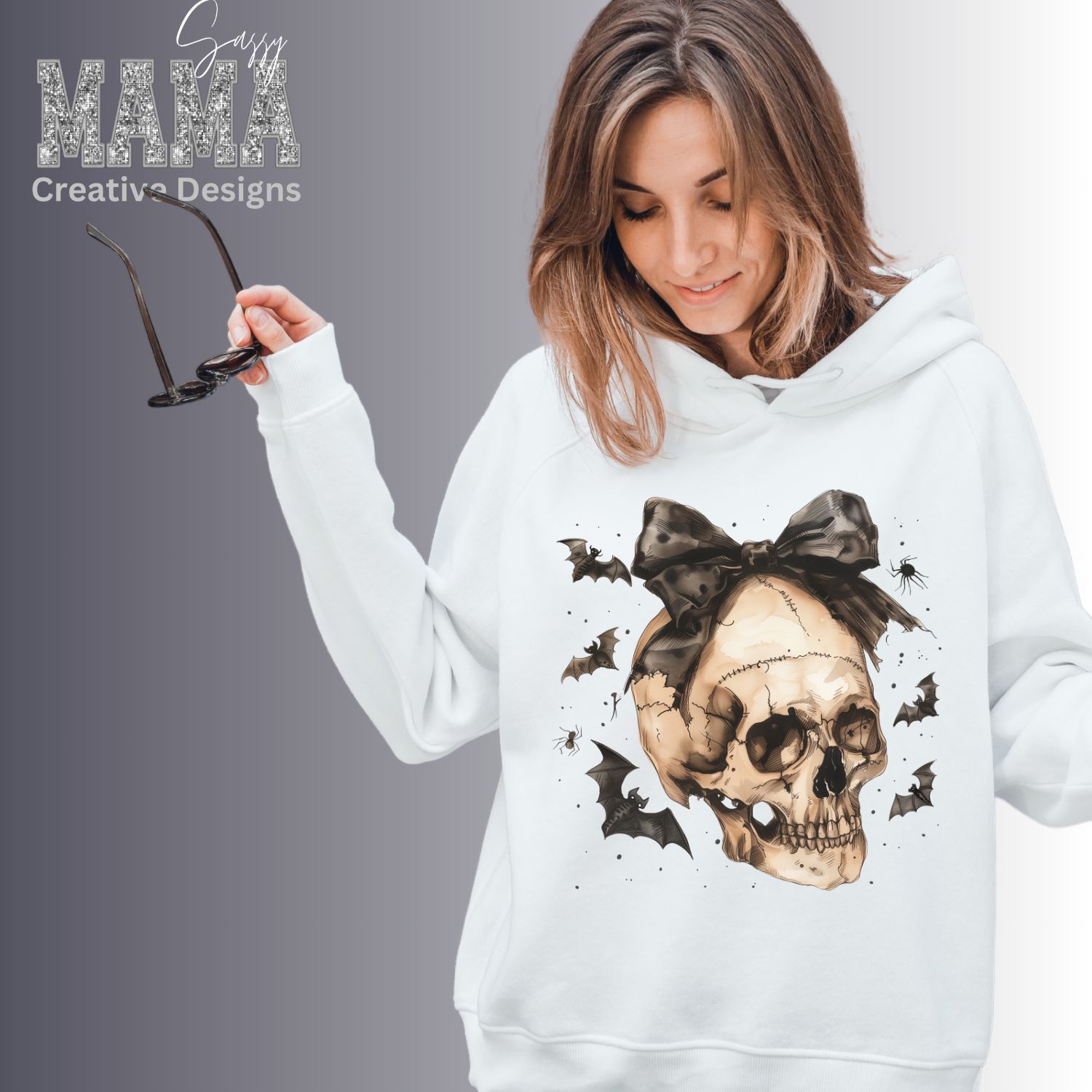 Skull and Bats