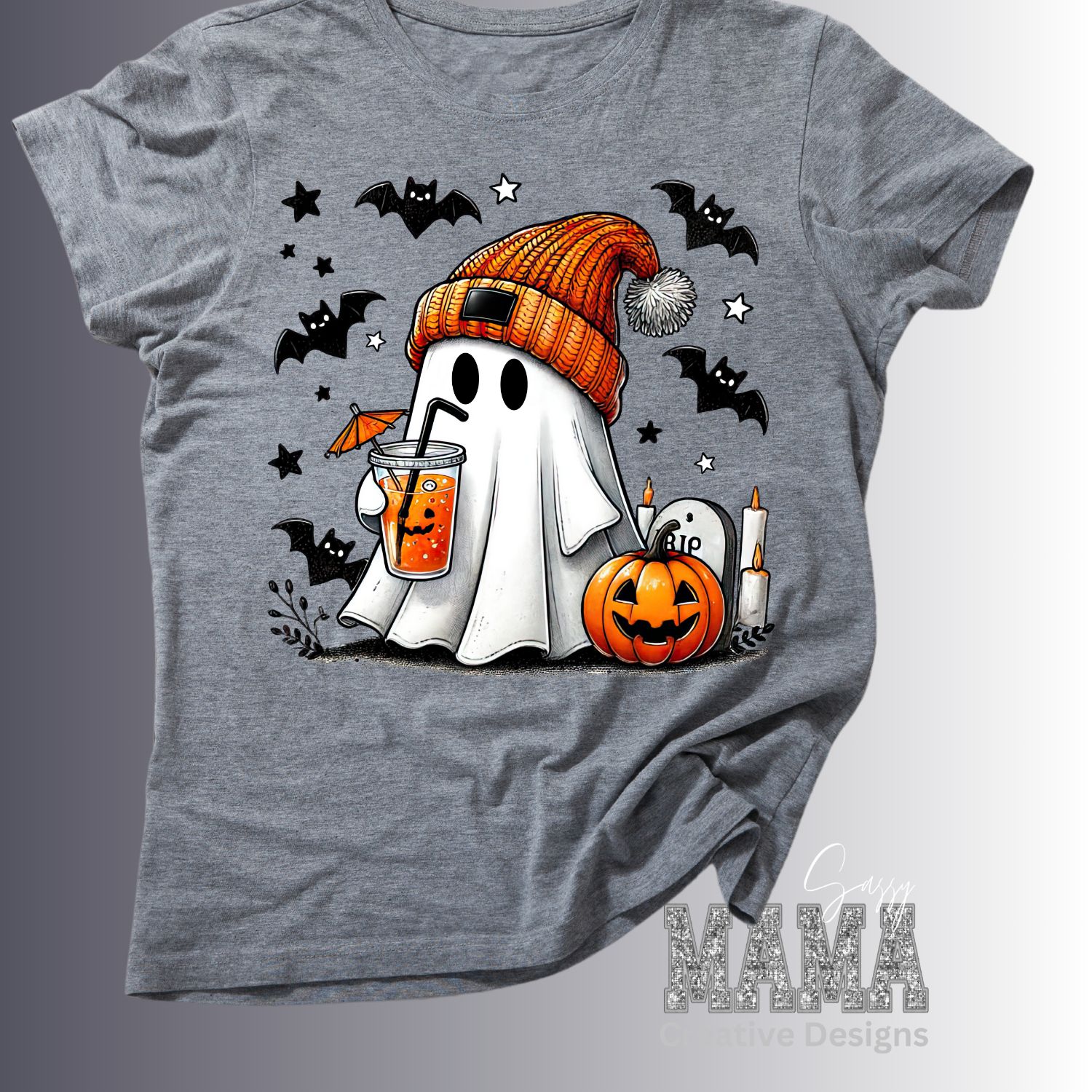 Bougie Little Ghost