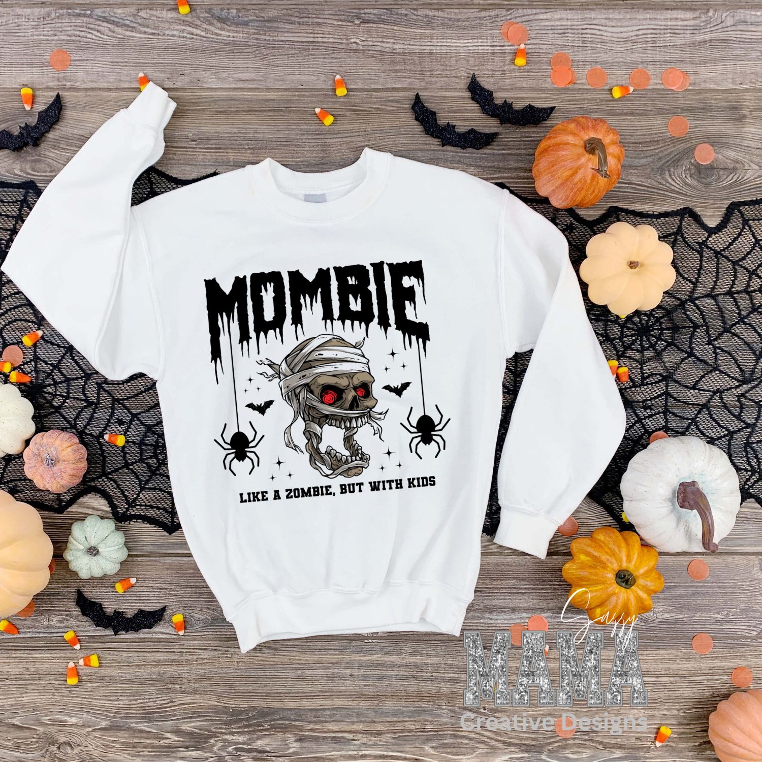 Mombie Shirt